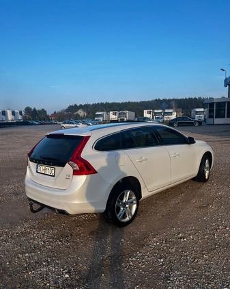 Volvo V60 Cross Country cena 43500 przebieg: 294000, rok produkcji 2015 z Łuków małe 16